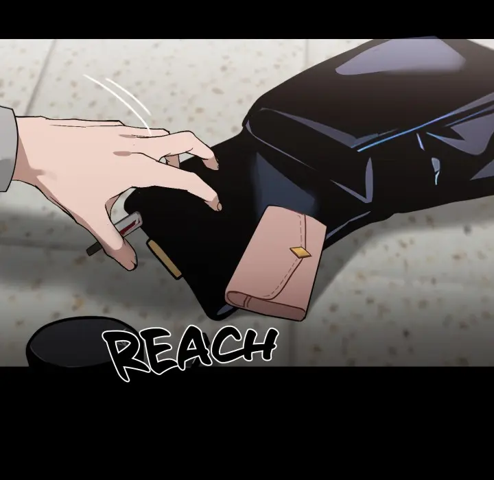 Gangster x Office Lady Episode 115 - Page 176