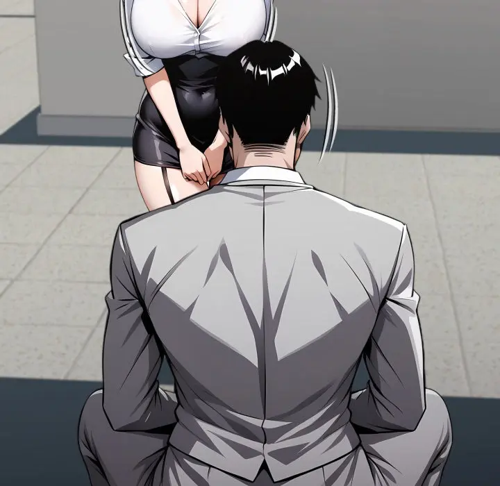 Gangster x Office Lady Episode 115 - Page 178