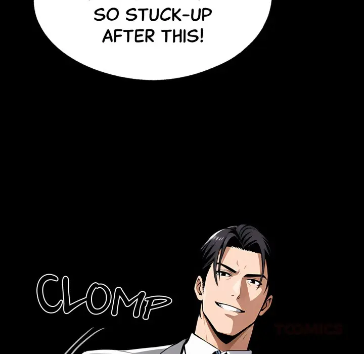 Gangster x Office Lady Episode 115 - Page 42