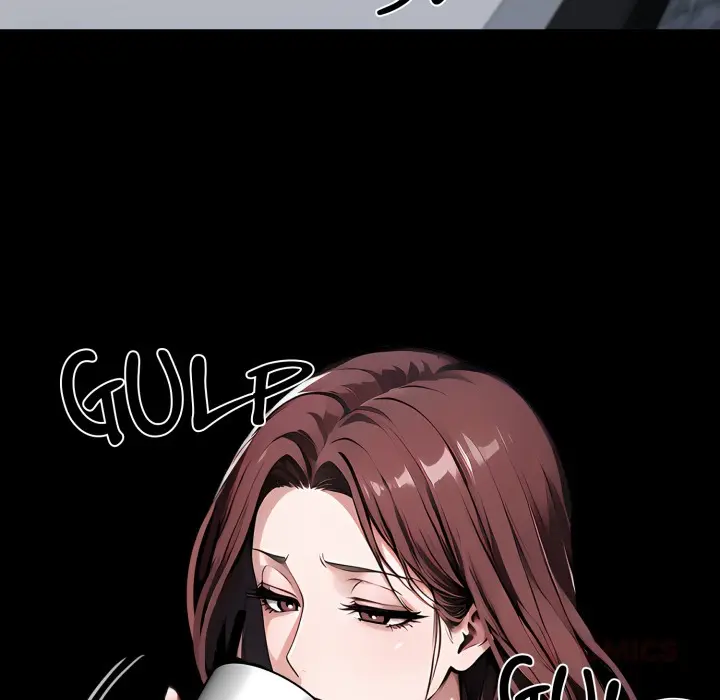 Gangster x Office Lady Episode 115 - Page 57