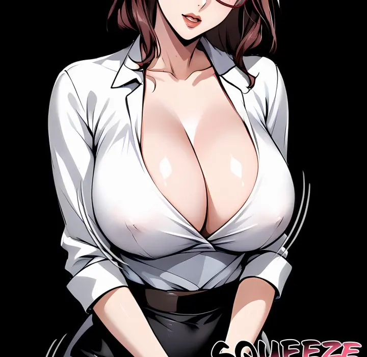Gangster x Office Lady Episode 115 - Page 85