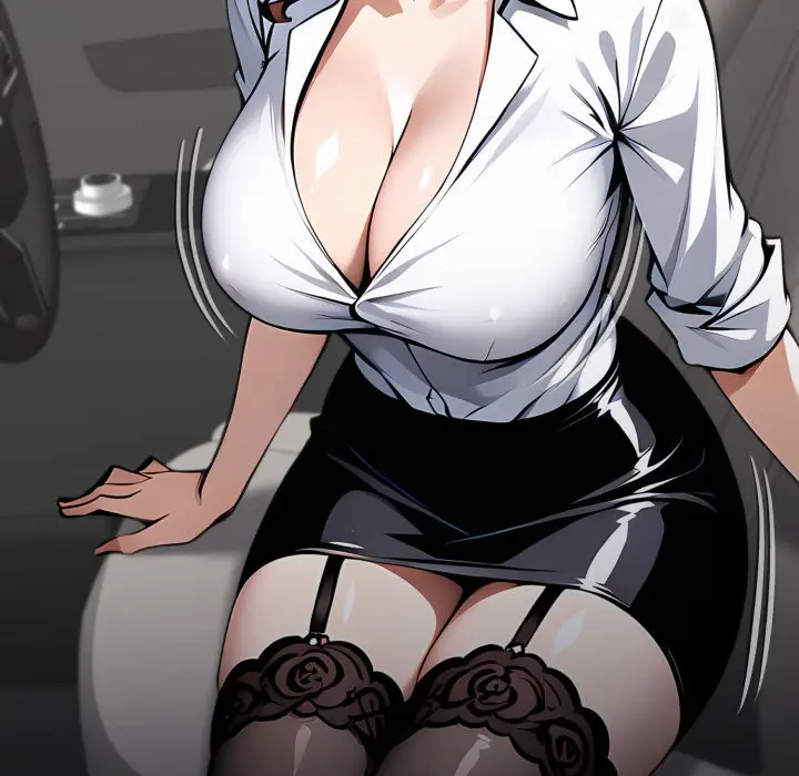 Gangster x Office Lady Episode 115 - Page 90
