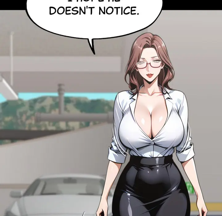 Gangster x Office Lady Episode 115 - Page 92