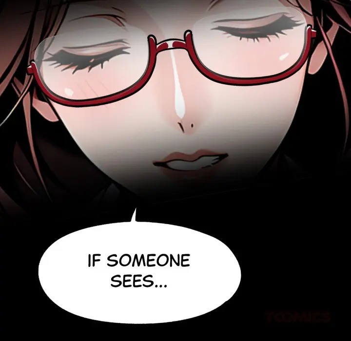 Gangster x Office Lady Episode 115 - Page 97