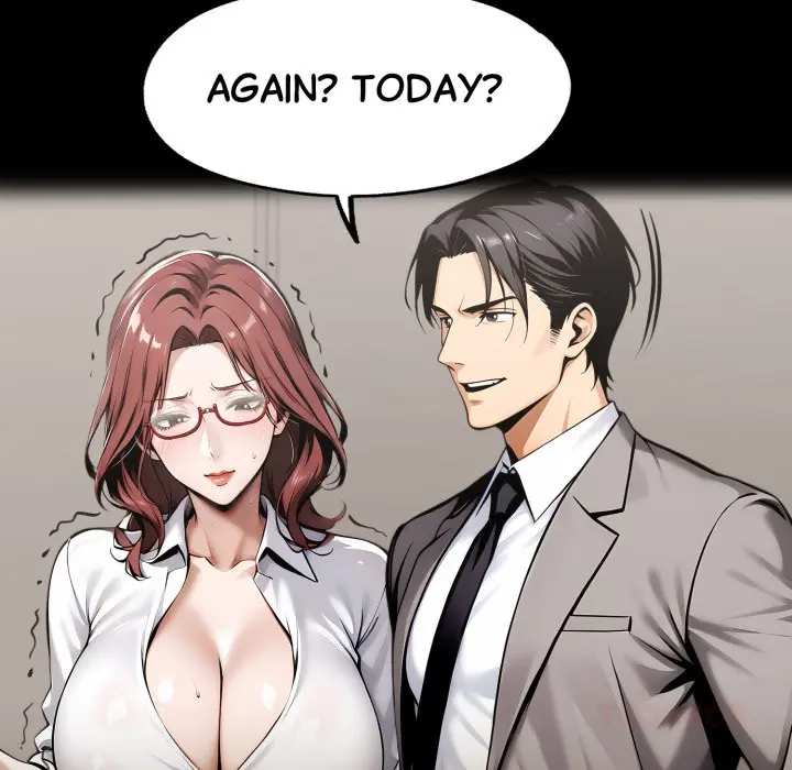 Gangster x Office Lady Episode 116 - Page 12