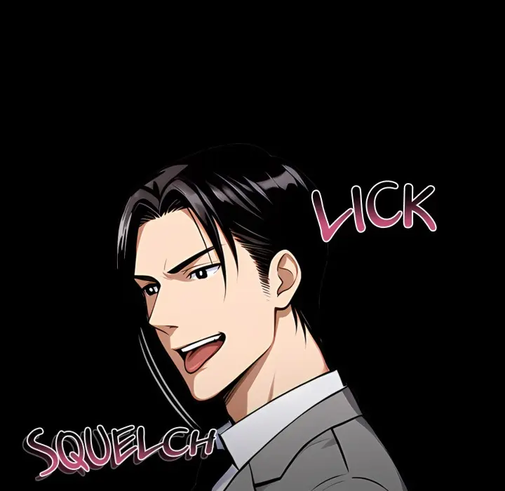 Gangster x Office Lady Episode 116 - Page 121
