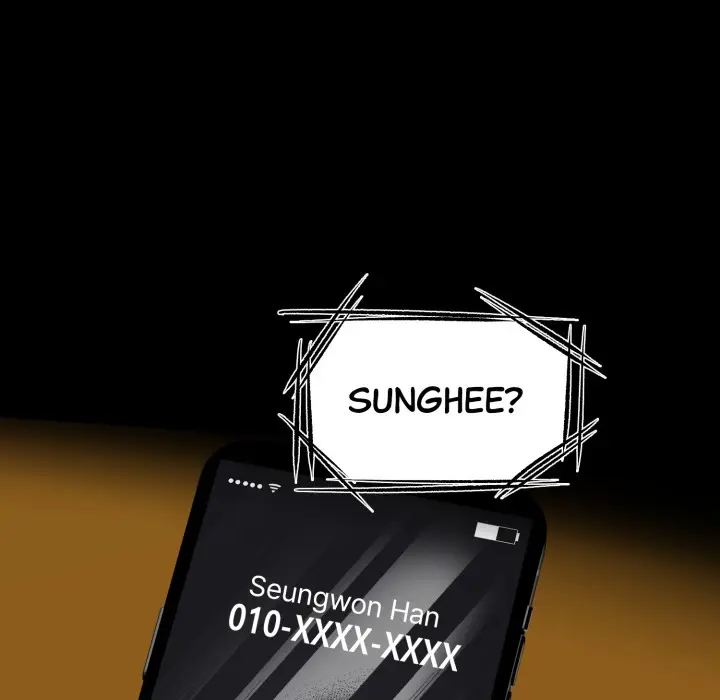 Gangster x Office Lady Episode 116 - Page 136
