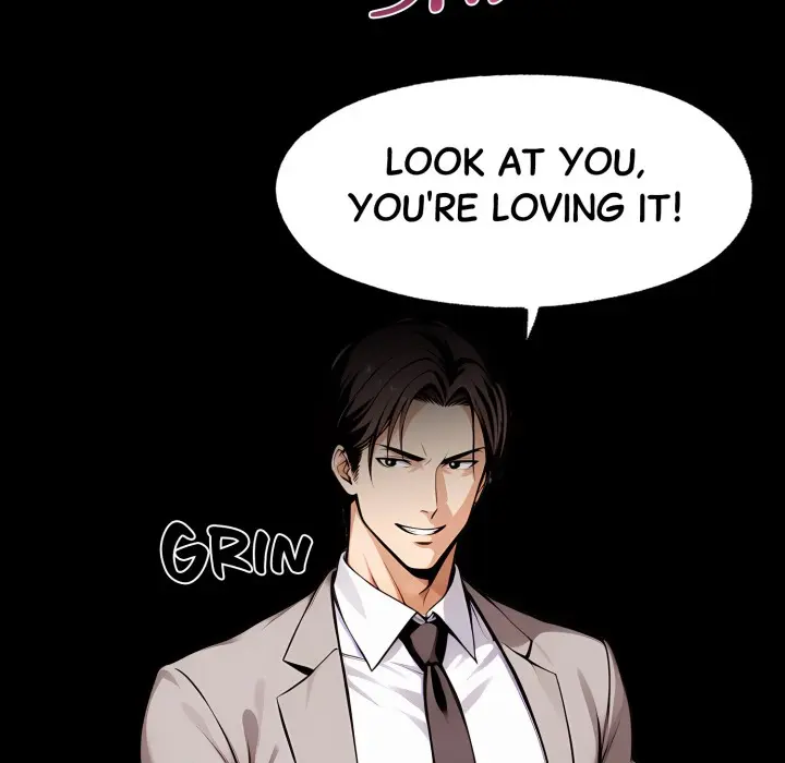 Gangster x Office Lady Episode 116 - Page 140