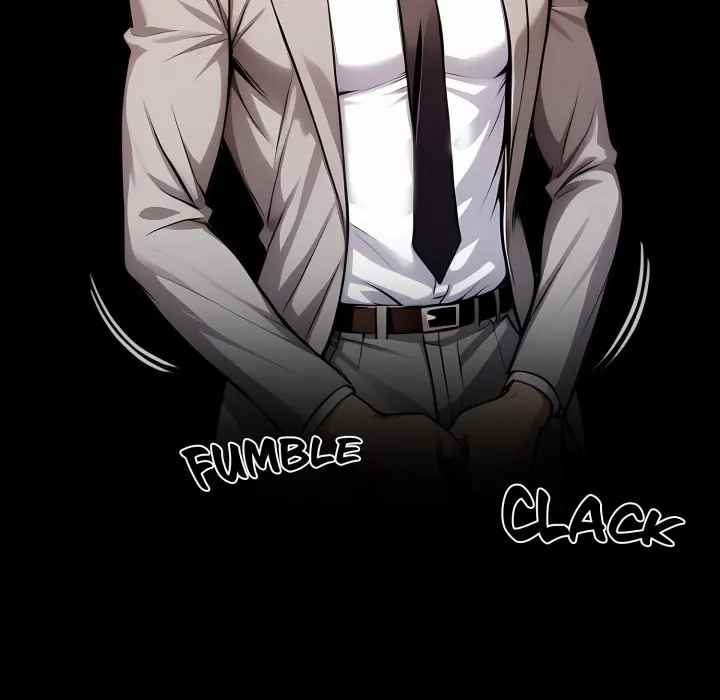 Gangster x Office Lady Episode 116 - Page 141
