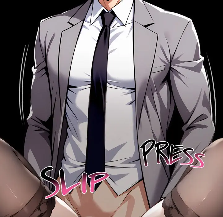 Gangster x Office Lady Episode 116 - Page 154