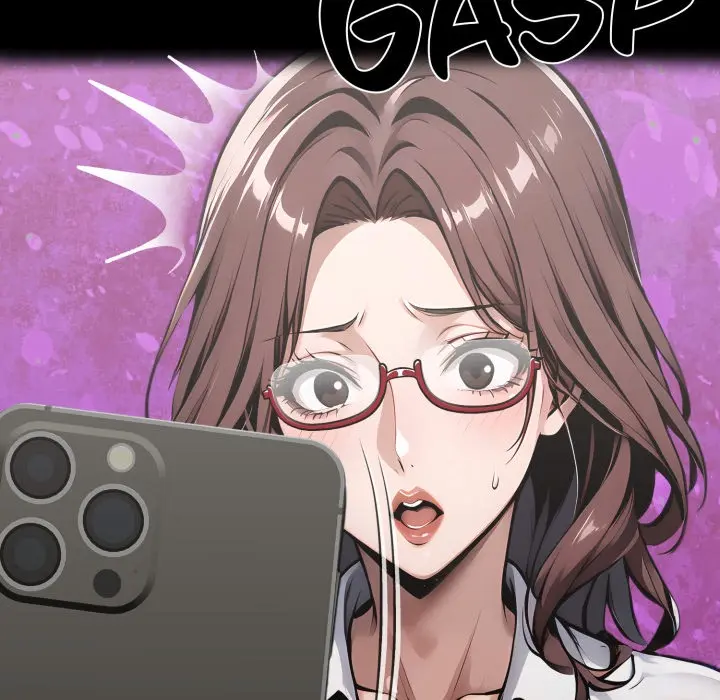 Gangster x Office Lady Episode 116 - Page 35