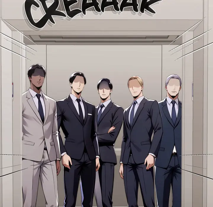 Gangster x Office Lady Episode 116 - Page 42