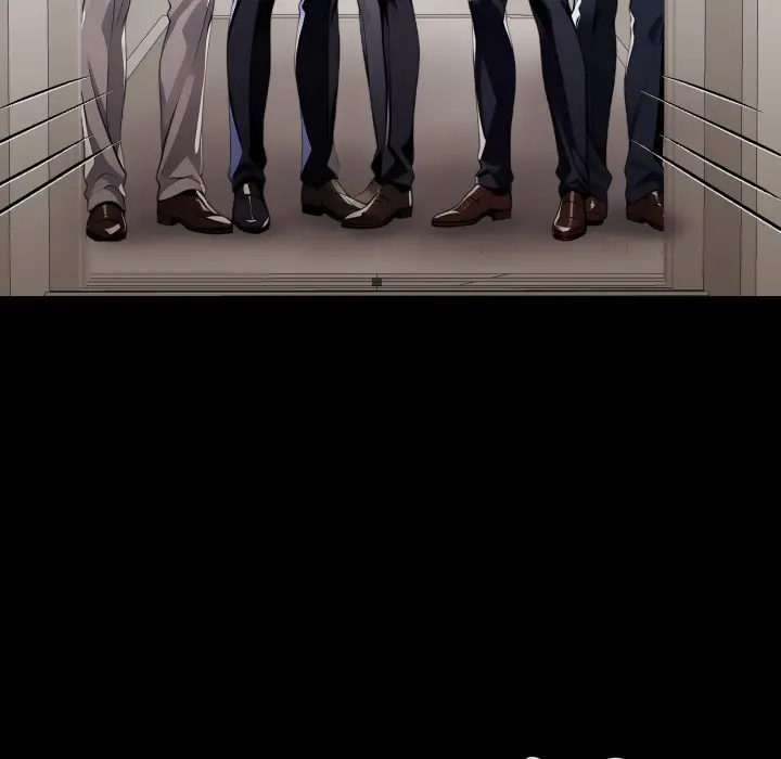 Gangster x Office Lady Episode 116 - Page 43