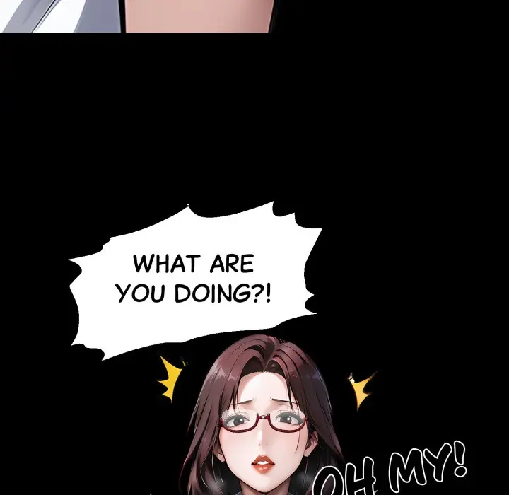 Gangster x Office Lady Episode 116 - Page 45