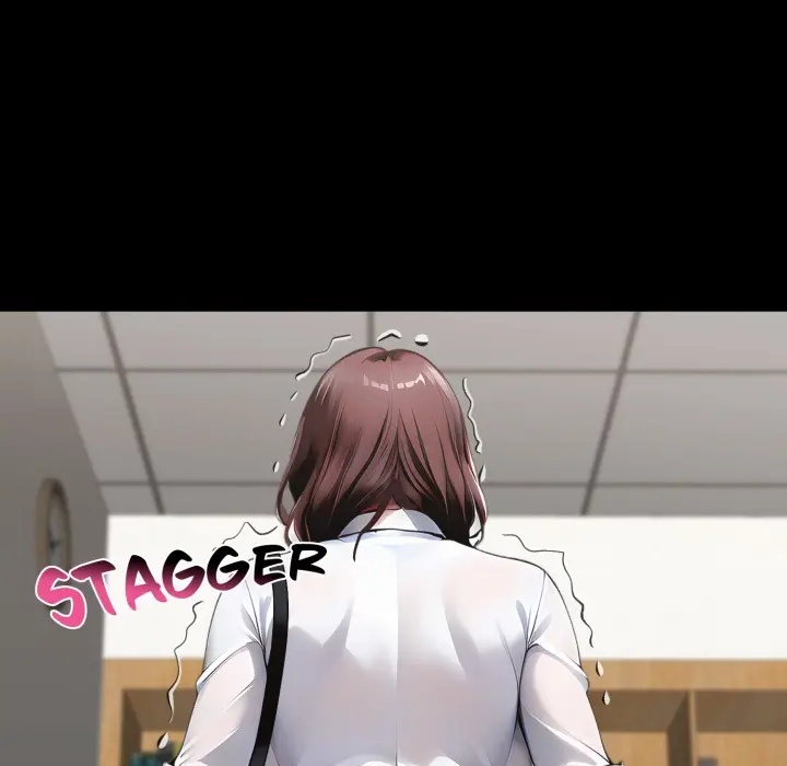 Gangster x Office Lady Episode 116 - Page 60