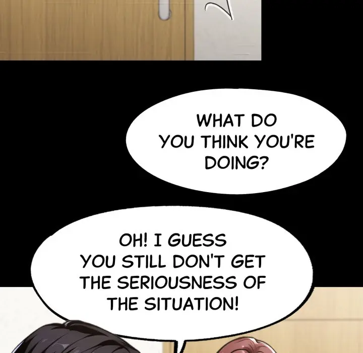 Gangster x Office Lady Episode 116 - Page 63