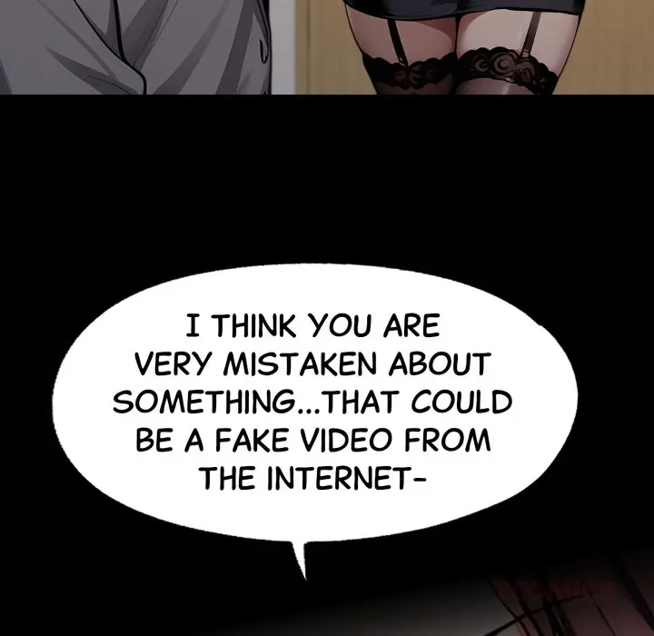 Gangster x Office Lady Episode 116 - Page 65