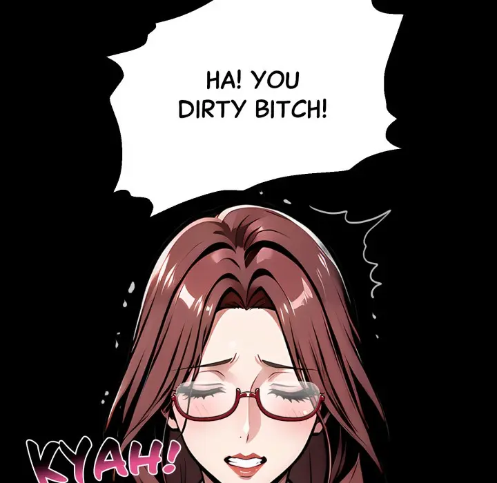 Gangster x Office Lady Episode 116 - Page 73