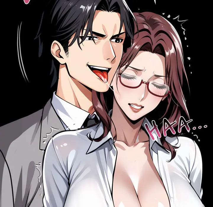 Gangster x Office Lady Episode 116 - Page 78