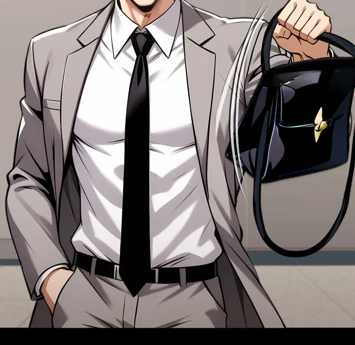Gangster x Office Lady Episode 116 - Page 8