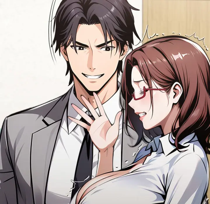 Gangster x Office Lady Episode 116 - Page 80