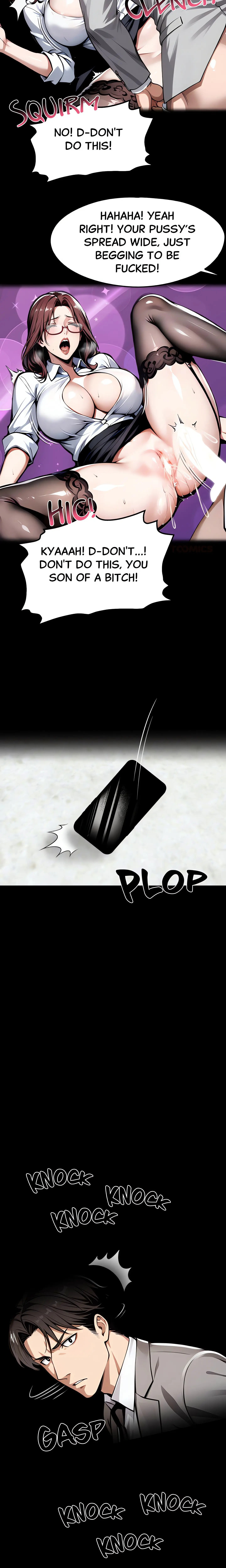 Gangster x Office Lady Episode 117 - Page 10