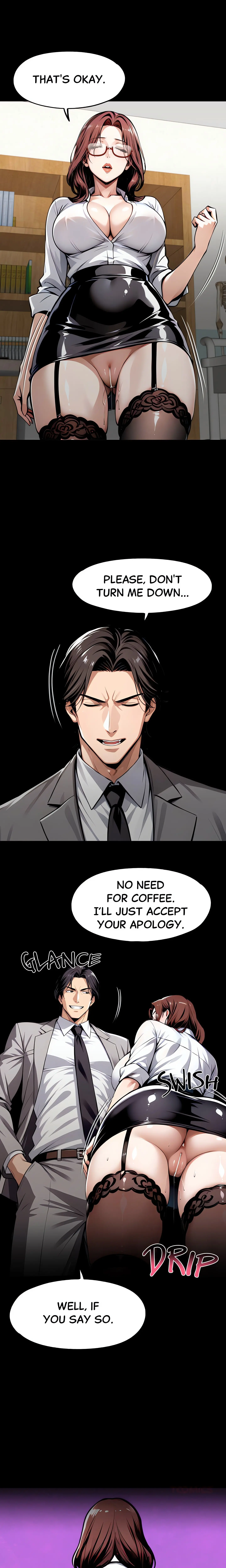 Gangster x Office Lady Episode 117 - Page 15