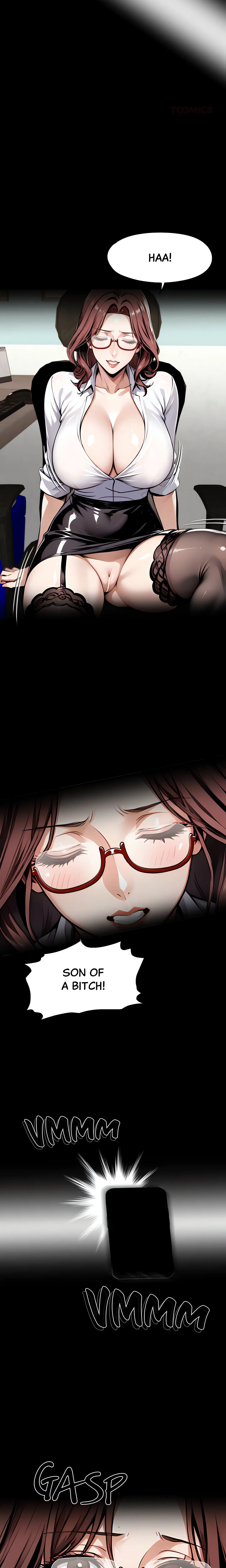 Gangster x Office Lady Episode 117 - Page 17