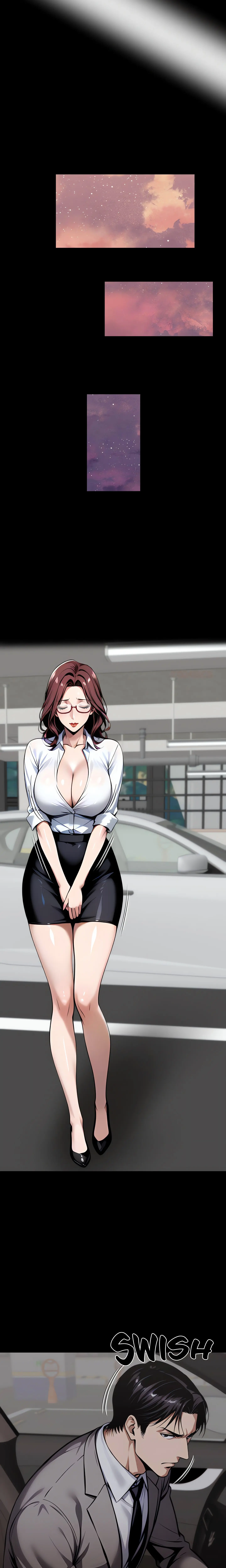 Gangster x Office Lady Episode 117 - Page 20