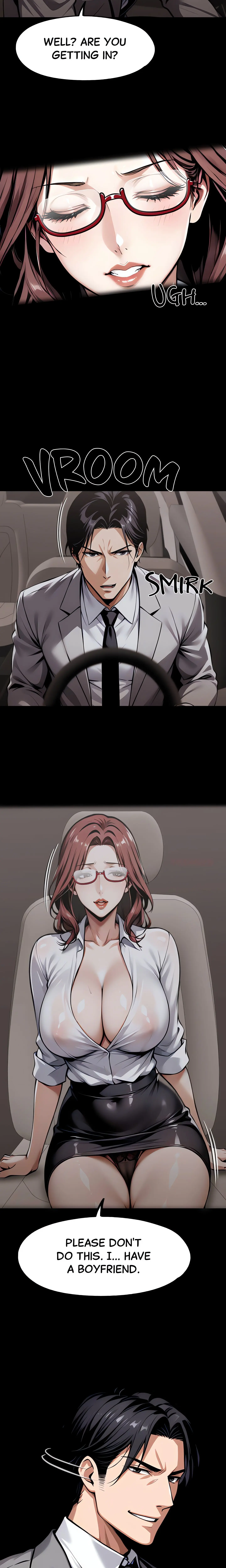 Gangster x Office Lady Episode 117 - Page 21