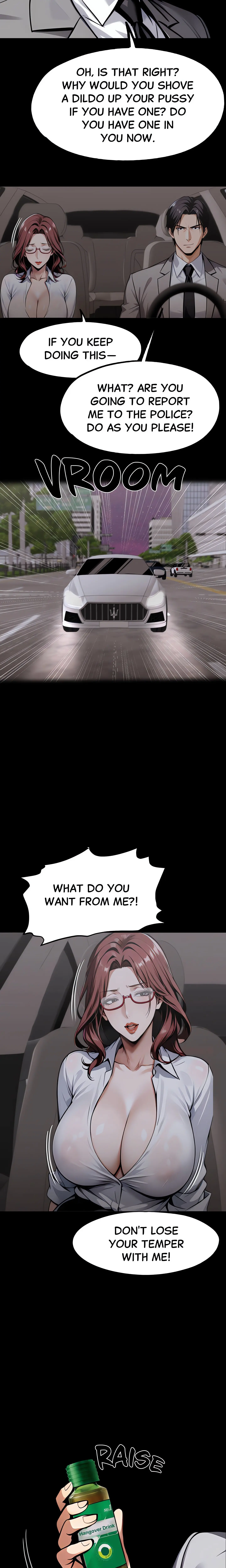 Gangster x Office Lady Episode 117 - Page 22