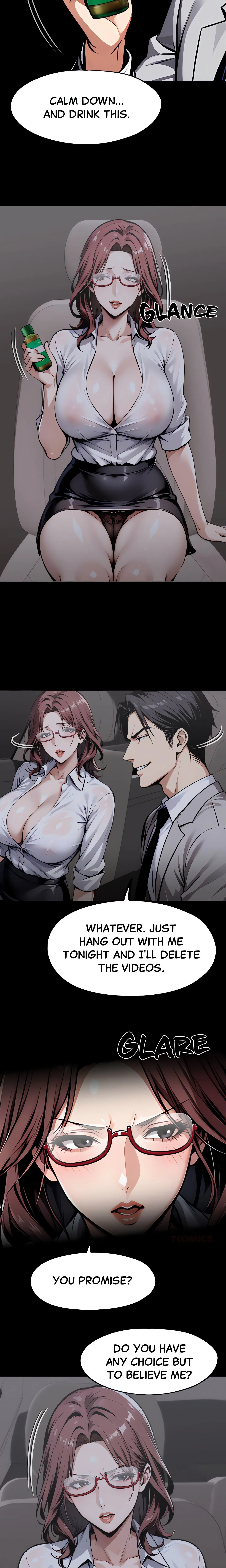 Gangster x Office Lady Episode 117 - Page 23