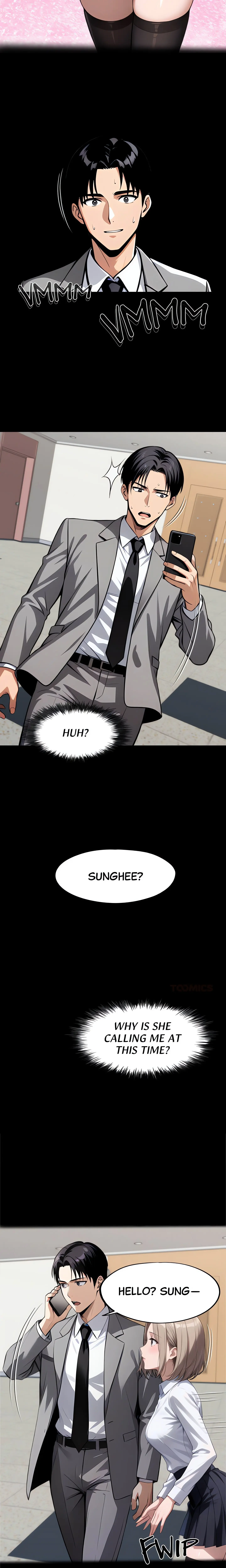 Gangster x Office Lady Episode 117 - Page 3