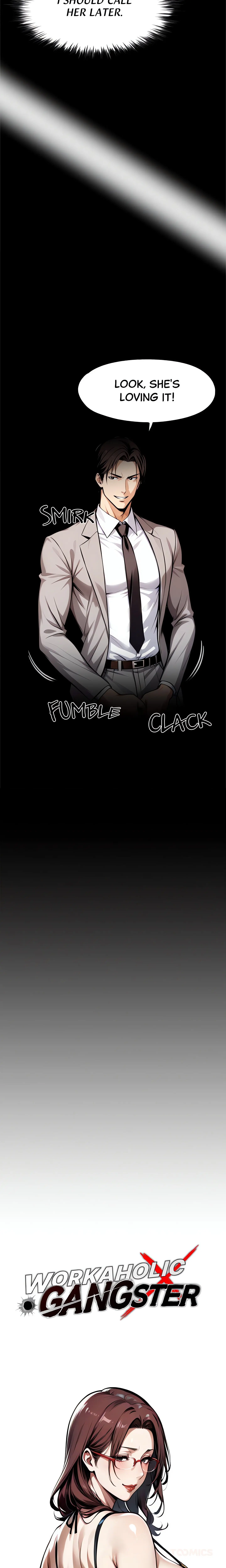 Gangster x Office Lady Episode 117 - Page 6