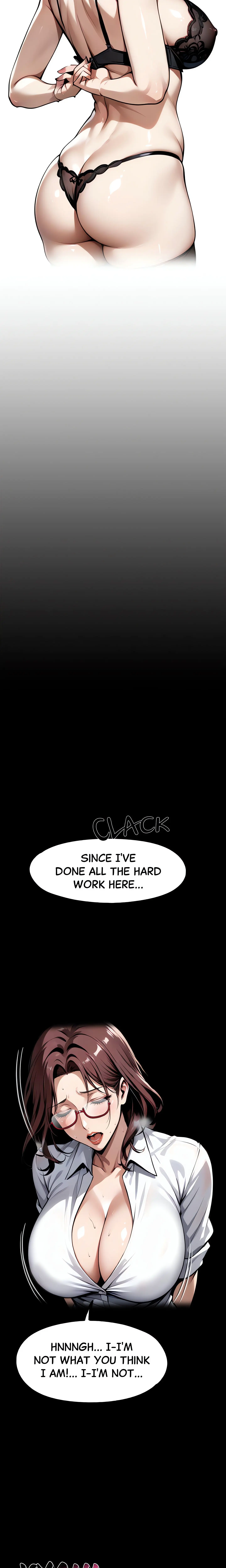 Gangster x Office Lady Episode 117 - Page 7