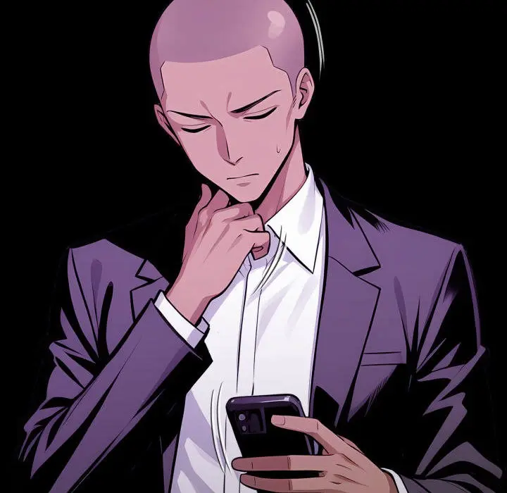 Gangster x Office Lady Episode 118 - Page 95