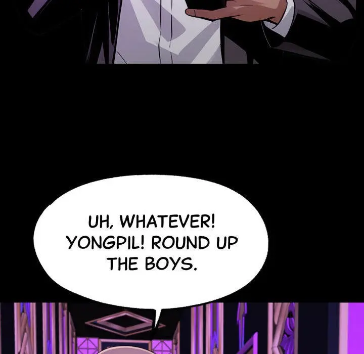 Gangster x Office Lady Episode 118 - Page 96