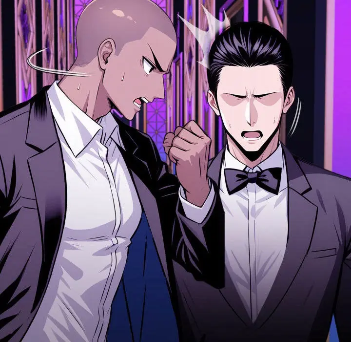 Gangster x Office Lady Episode 118 - Page 97