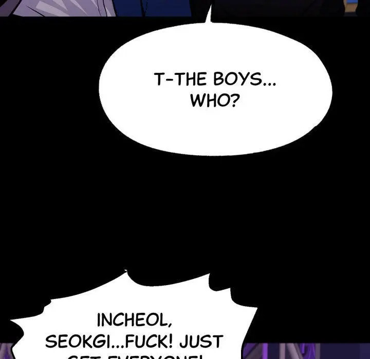 Gangster x Office Lady Episode 118 - Page 98