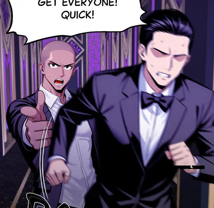 Gangster x Office Lady Episode 118 - Page 99
