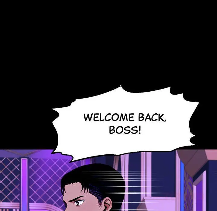 Gangster x Office Lady Episode 118 - Page 104