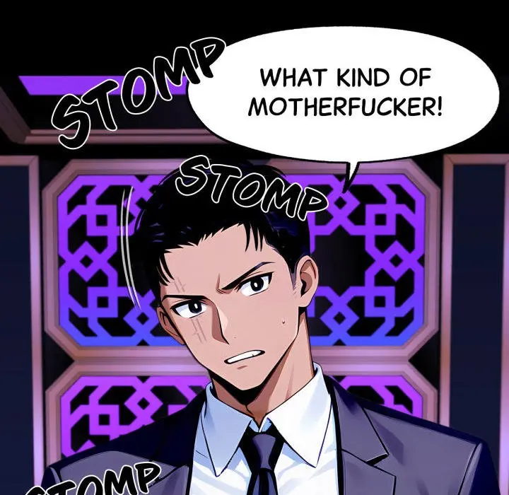 Gangster x Office Lady Episode 118 - Page 107