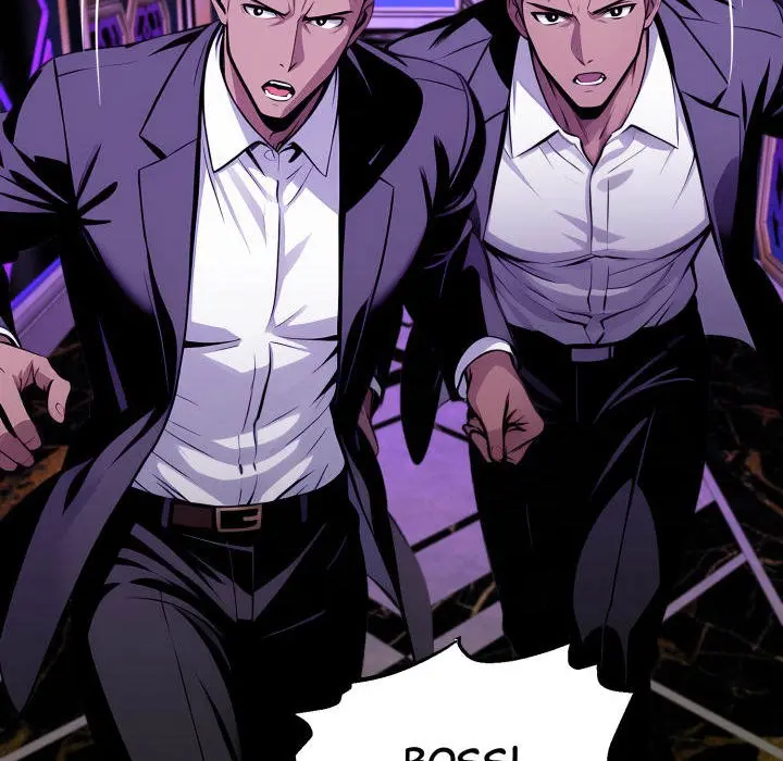 Gangster x Office Lady Episode 118 - Page 110