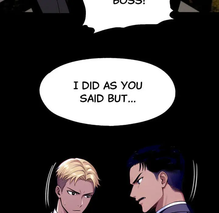 Gangster x Office Lady Episode 118 - Page 111