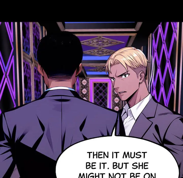 Gangster x Office Lady Episode 118 - Page 114