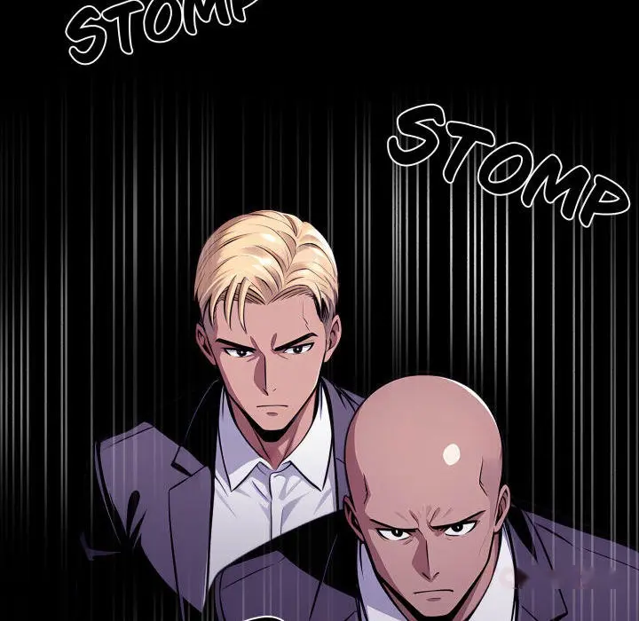 Gangster x Office Lady Episode 118 - Page 116