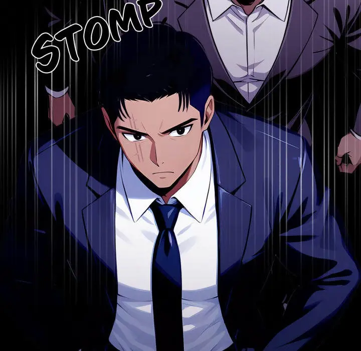 Gangster x Office Lady Episode 118 - Page 117