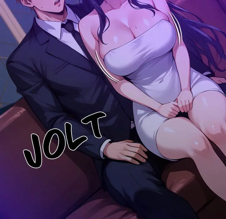 Gangster x Office Lady Episode 118 - Page 126
