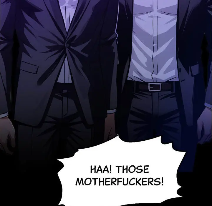 Gangster x Office Lady Episode 118 - Page 134