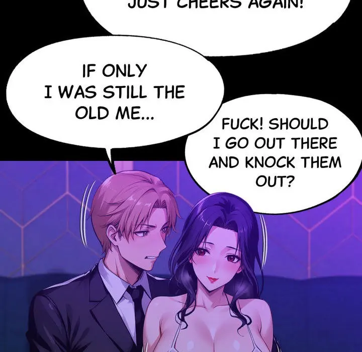 Gangster x Office Lady Episode 118 - Page 137